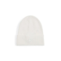 Calvin Klein White Organic Cotton Caps Baseball Hat