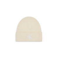 Calvin Klein Cream Recycled Polyester Caps Baseball Hat