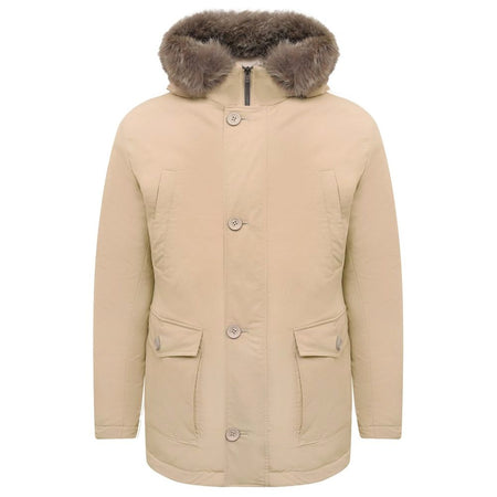 Herno Beige Nylon Jacket