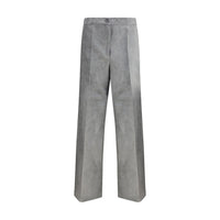 PINKO Tailored satin Pants