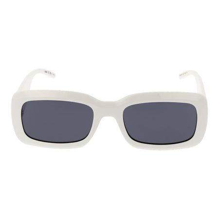 Hugo Boss White Polyamide Sunglasses