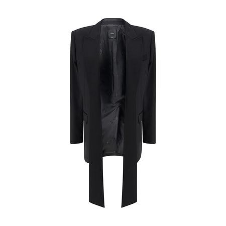 PINKO Asymmetric design Blazer