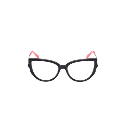 Emilio Pucci Black Acetate Frames
