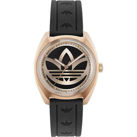 Adidas Black Synthetic Watch