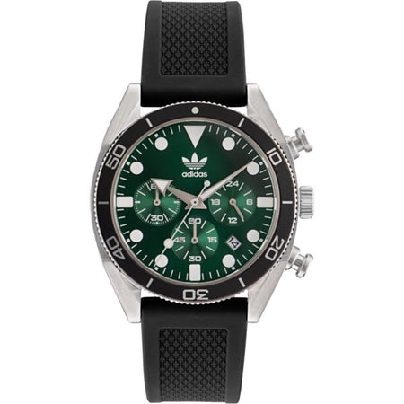 Adidas Black Synthetic Watch