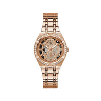 Guess Multicolor Stainless Steel Watch