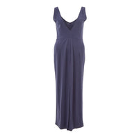 Lardini Blue Viscose Long