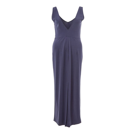 Lardini Blue Viscose Long