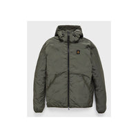 Refrigiwear Green Polyamide Men Jacket