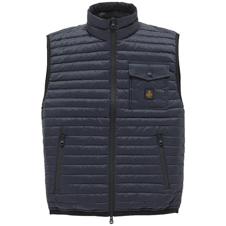 Refrigiwear Blue Nylon Vest