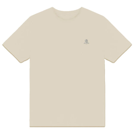 Refrigiwear Beige Cotton T-Shirt