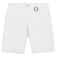 Tramarossa White Linen Short