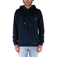 Suns Blue Nylon Sweater