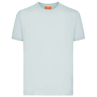 Suns Gray Cotton T-Shirt