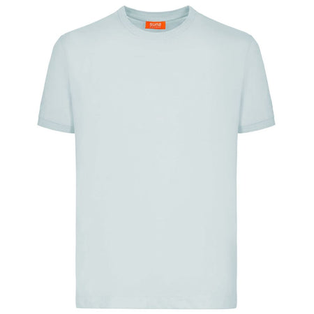 Suns Gray Cotton T-Shirt
