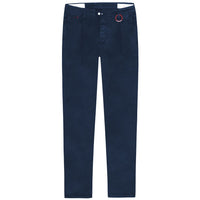 Tramarossa Blue Cotton Men Jeans