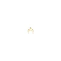 Marine Serre Single Earring