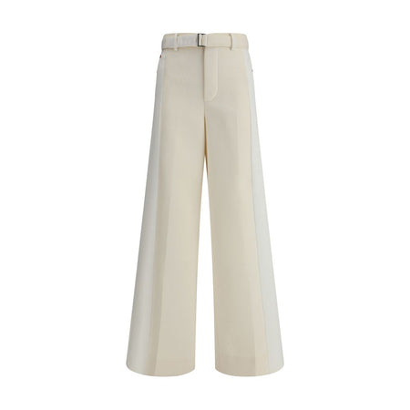 Sacai Tailored denim Pants