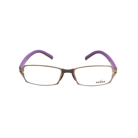 Hogan Brown Metal Frames