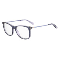 Love Moschino Purple Acetate Frames
