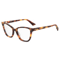 Moschino Brown Acetate Frames