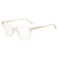 Moschino Cream Acetate Frames