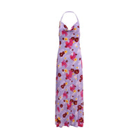 Maccapani Long floral Dress