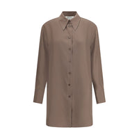 Rohe Long silk Shirt