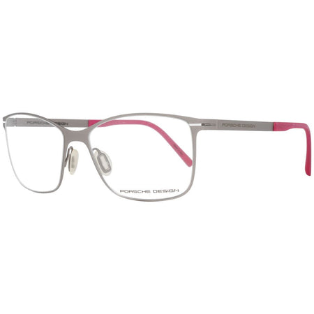 Porsche Gray Metal Frames