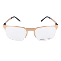Porsche Design Gold Metal Frames
