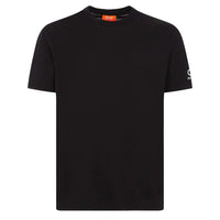 Suns Black Cotton T-Shirt