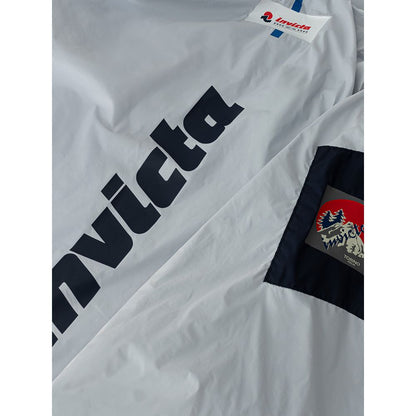 Invicta Blue Polyamide Jackets & Coat