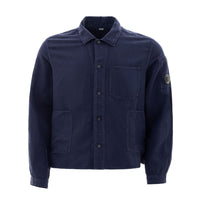C.P. Company Blue Cotton Denim