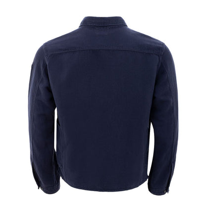 C.P. Company Blue Cotton Denim
