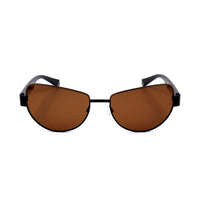 Polaroid Black Polycarbonate Sunglasses