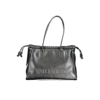 Mario Valentino Black Polyethylene Handbag