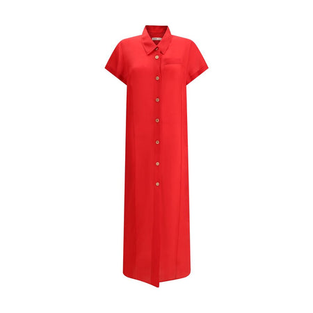 Khaite Effy Dress