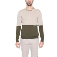 Liu Jo Beige Cotton Sportswear