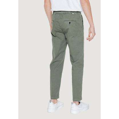 Liu Jo Green Cotton Pant