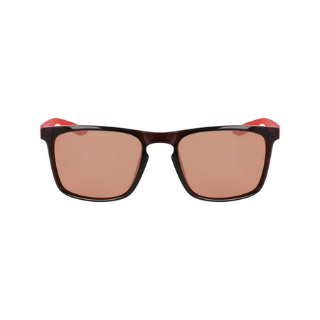 Nike Brown Injected Sunglasses