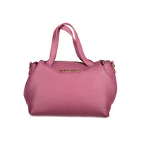 Mario Valentino Pink Polyethylene Women Handbag