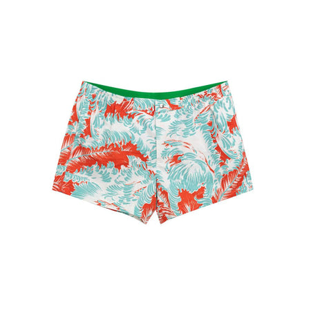Bottega Veneta White Polyamide Swim Short