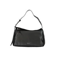 Calvin Klein Nero Polyester Woman Bag by Calvin Klein