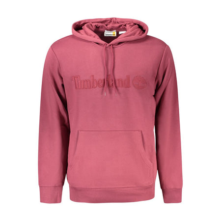 Timberland Purple Cotton Men Sweater