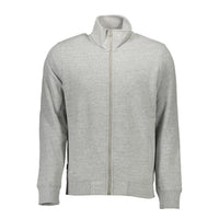 Superdry Gray Cotton Men's Sweater