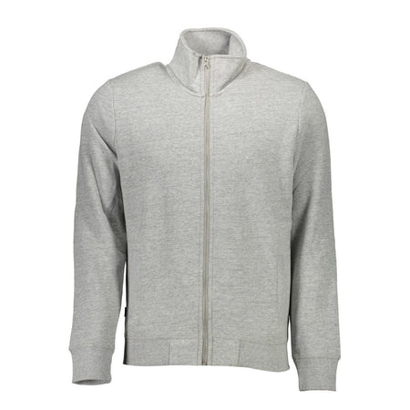 Superdry Gray Cotton Men's Sweater