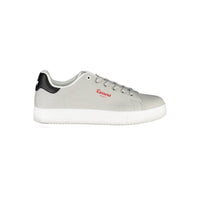 Carrera Brown Eco Leather Men Sneaker