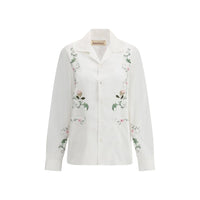 Baziszt Embroidered Shirt
