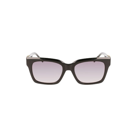 Liu Jo Black Acetate Women's Sunglass