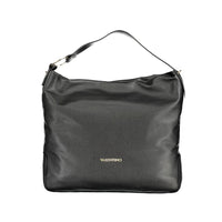 Mario Valentino Black Polyethylene Women Handbag